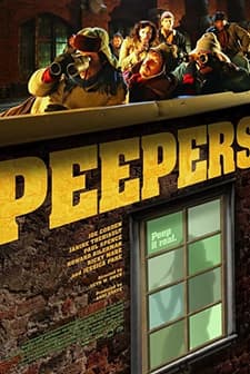 Peepers (2010) afişi