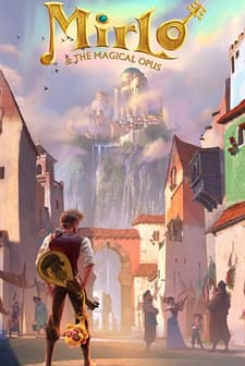 Mirlo & the Magical Opus afişi