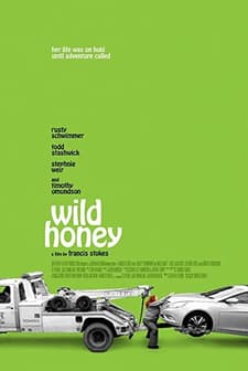 Wild Honey (2017) afişi