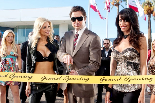 Arabulucu Fotoğrafı