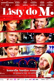 Listy do M. (2011) afişi