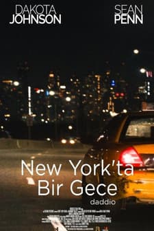 New York'ta Bir Gece (2023) afişi