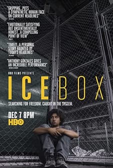 Icebox (2018) afişi