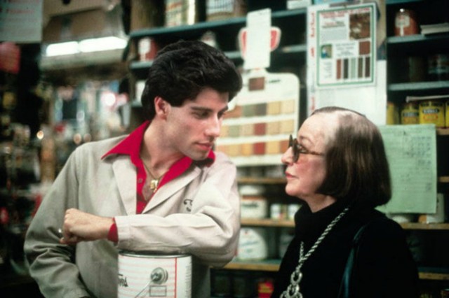 Cumartesi Gecesi Ateşi Fotoğrafı