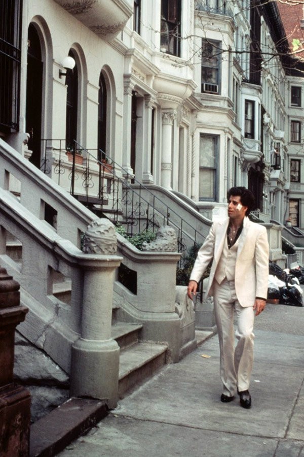 Cumartesi Gecesi Ateşi Fotoğrafı