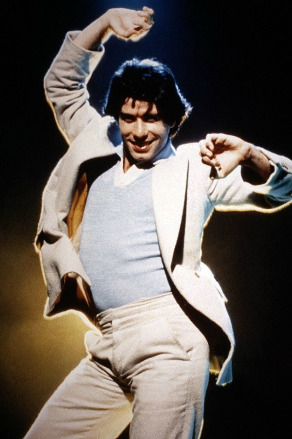 Cumartesi Gecesi Ateşi Fotoğrafı