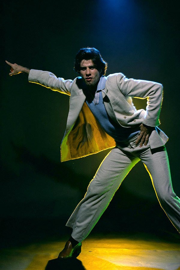 Cumartesi Gecesi Ateşi Fotoğrafı