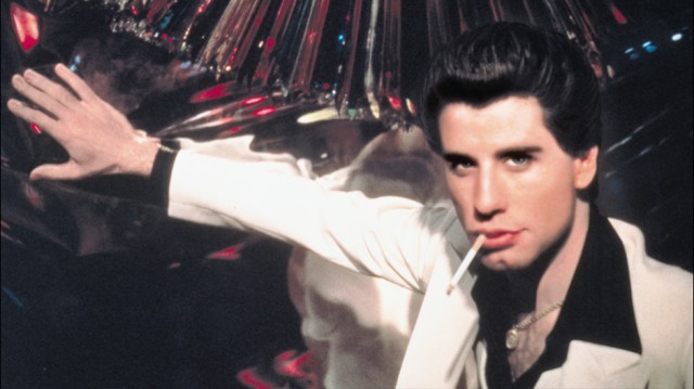 Cumartesi Gecesi Ateşi fotoğrafı