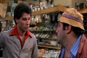 Cumartesi Gecesi Ateşi Fotoğrafı