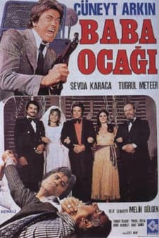 Baba Ocağı (1977) afişi