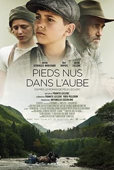 Pieds nus dans l'aube (2017) afişi