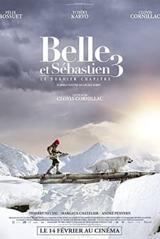 Belle et Sébastien 3, le dernier chapitre (2017) afişi