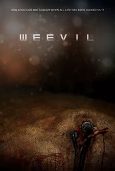 Weevil (2017) afişi