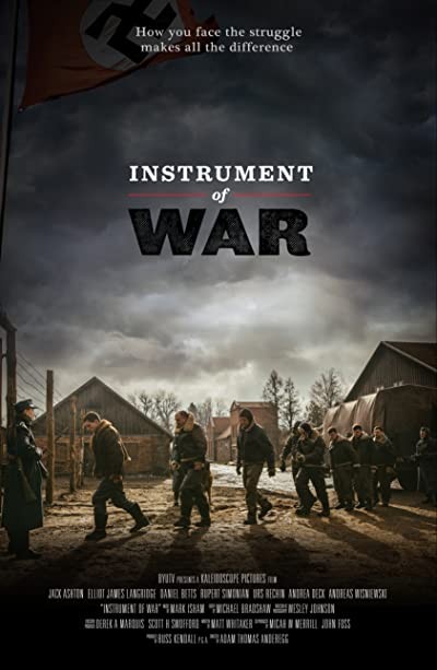 Instrument of War (2017) afişi