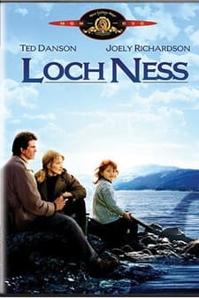Loch Ness Canavarı (1996) afişi