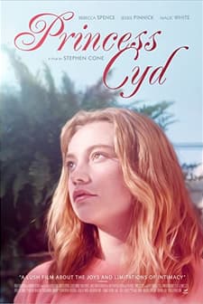 Prenses Cyd (2017) afişi