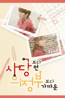 Between Friendship and Love (2017) afişi