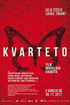 Kvarteto (2017) afişi