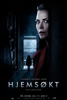 Hjemsøkt (2017) afişi