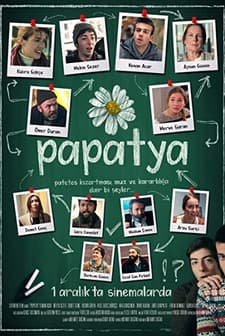 Papatya (2017) afişi