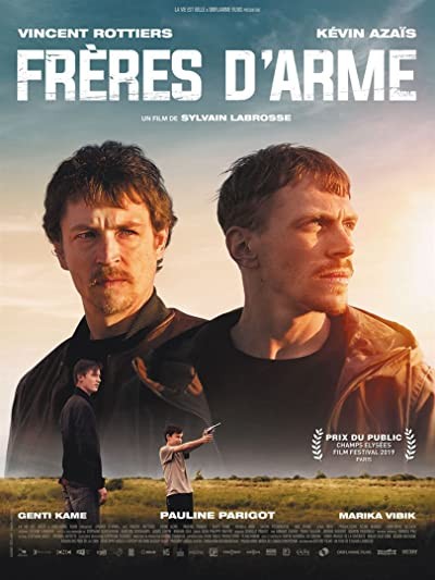 Frères d'arme (2019) afişi