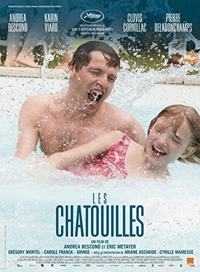 Les chatouilles (2018) afişi