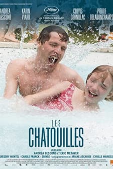 Les chatouilles (2018) afişi