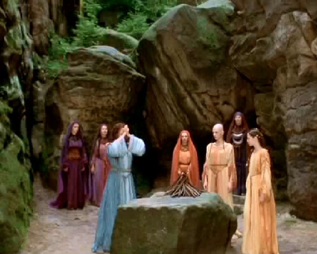 Avalon'un Sisleri Fotoğrafı