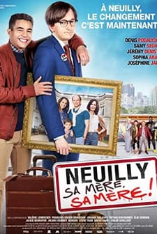 Neuilly sa mère, sa mère! (2018) afişi