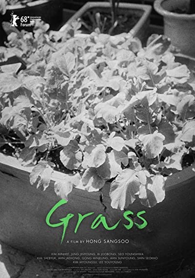 Grass (2018) afişi