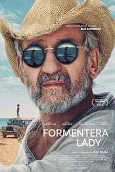Formentera Lady (2018) afişi