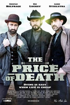 The Price of Death (2017) afişi