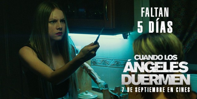 Cuando los ángeles duermen fotoğrafı