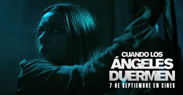 Cuando los ángeles duermen Fotoğrafı