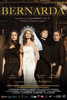 Bernarda (2018) afişi