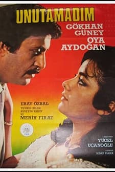 Unutamadım (1985) afişi