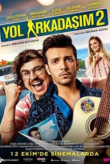 Yol Arkadaşım 2 (2018) afişi