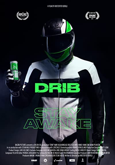 DRIB (2017) afişi