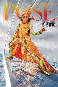 Pose (2018) afişi