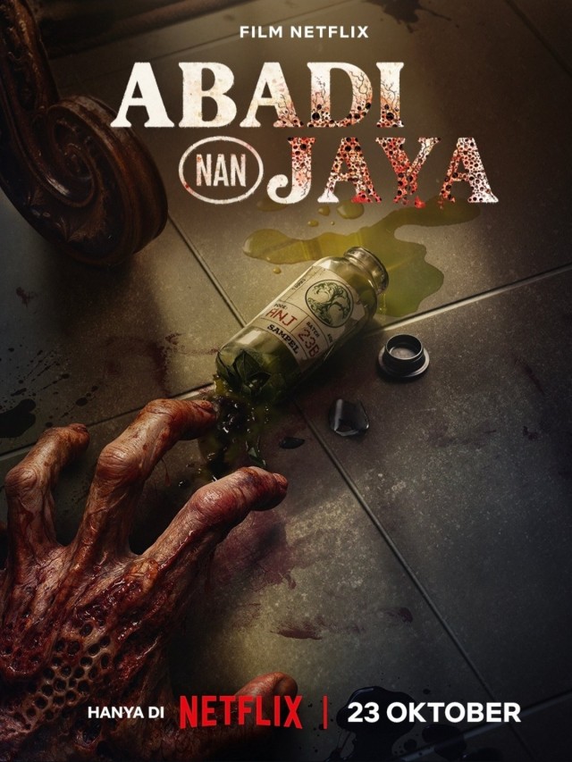 Ölümsüzlük İksiri (2025) afişi