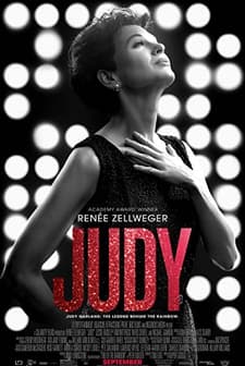 Judy (2019) afişi