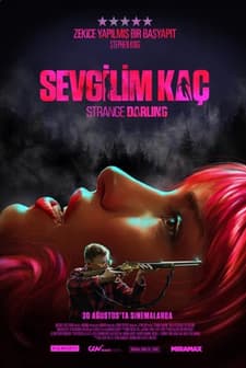 Sevgilim Kaç (2023) afişi