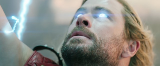 Thor: Aşk ve Gök Gürültüsü Fotoğrafı