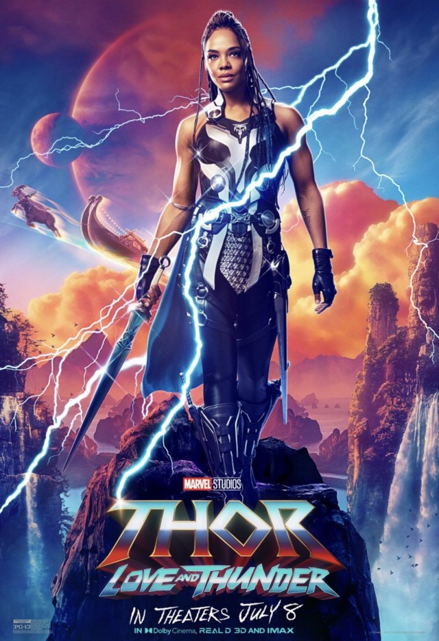 Thor: Aşk ve Gök Gürültüsü Fotoğrafı