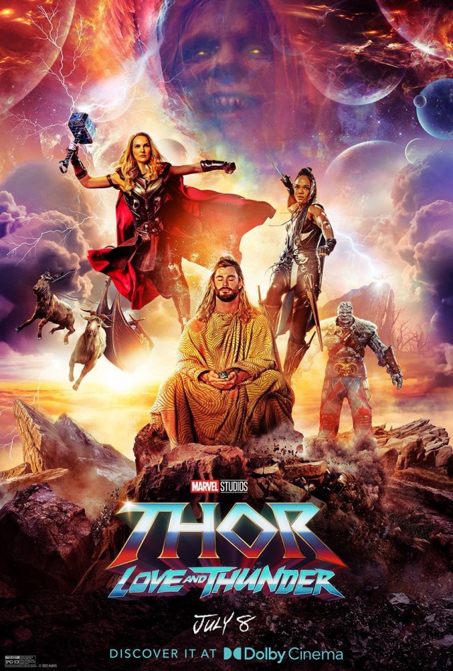 Thor: Aşk ve Gök Gürültüsü fotoğrafı