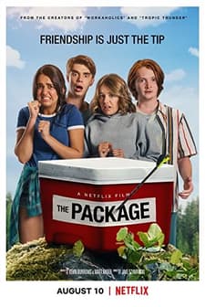 The Package (2018) afişi
