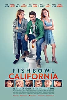 Fishbowl California (2018) afişi
