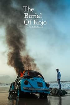 The Burial Of Kojo (2018) afişi