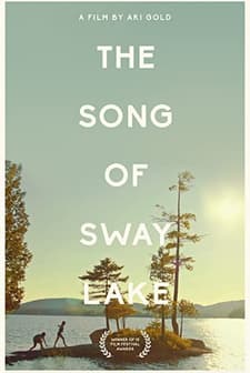 The Song of Sway Lake (2018) afişi