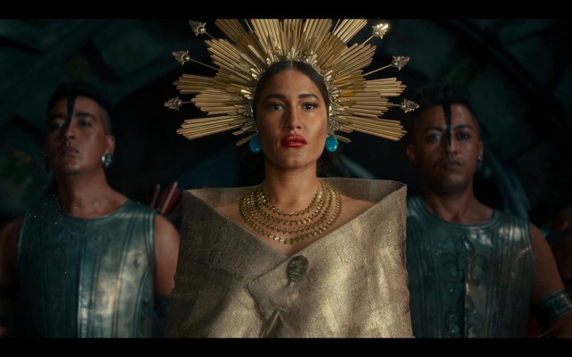 Dora ve Kayıp Altın Şehri fotoğrafı